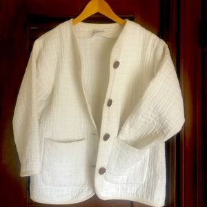 Emerson Fry India Collection Quilted Jacket